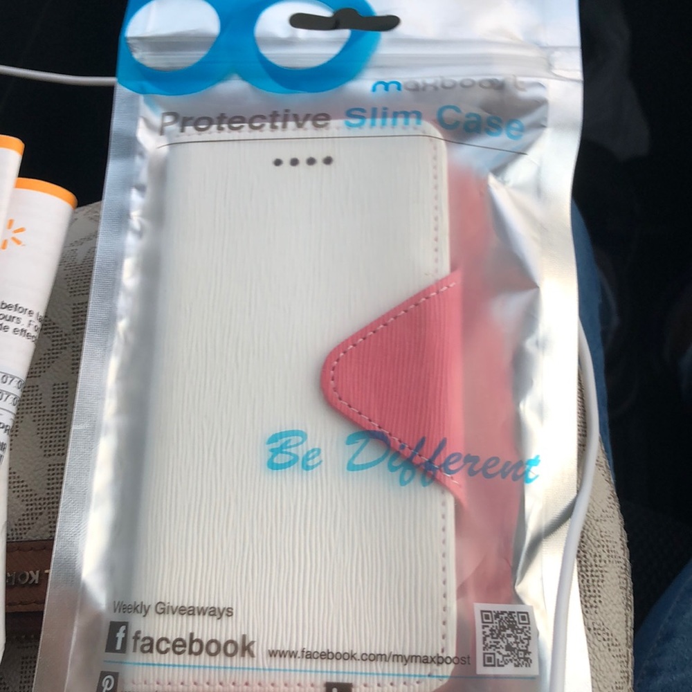 iPhone 6s wallet case